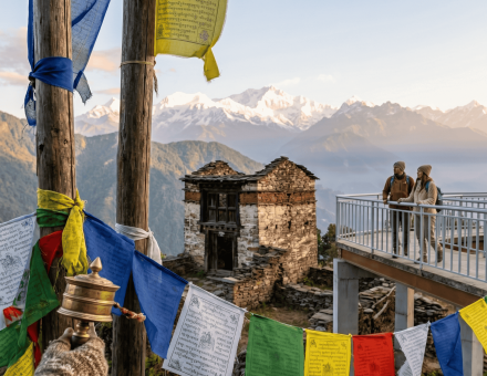 For the Culturally Curious & Adventure Seekers