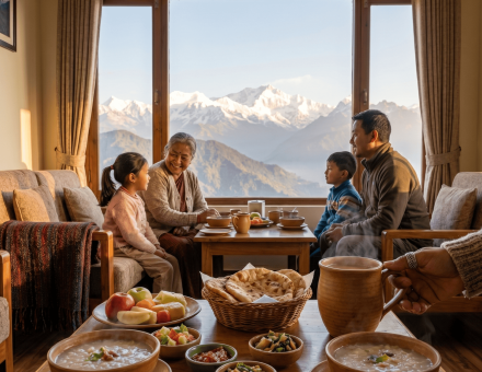 For Families & Group Travelers